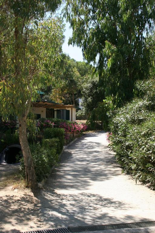 Acquaviva Village Camping Portoferraio Extérieur photo