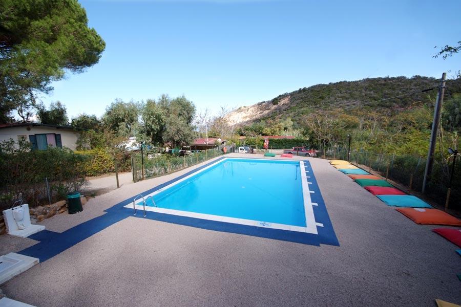Acquaviva Village Camping Portoferraio Extérieur photo