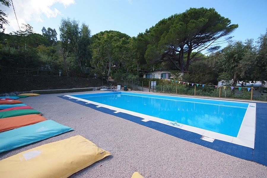 Acquaviva Village Camping Portoferraio Extérieur photo