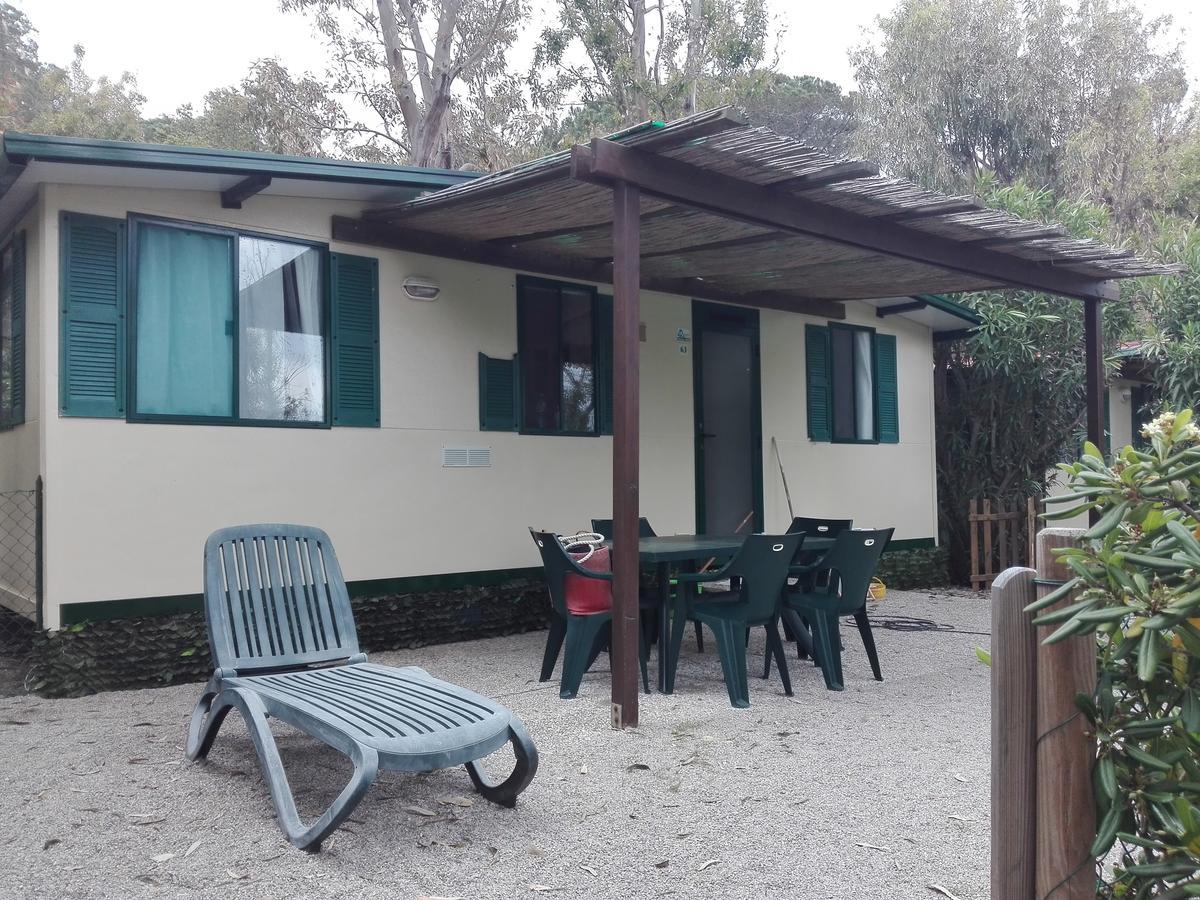 Acquaviva Village Camping Portoferraio Extérieur photo