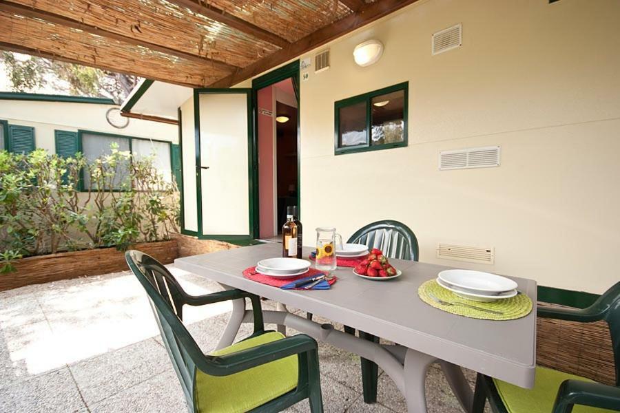 Acquaviva Village Camping Portoferraio Extérieur photo